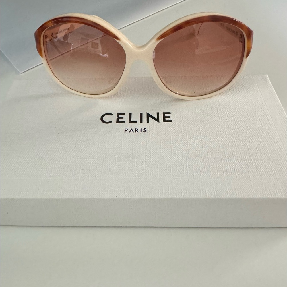 Celine sunglasses. Never used!